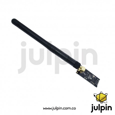 Módulo NRF24L01 con Antena externa