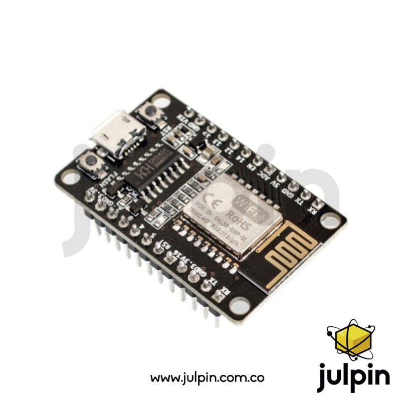 Placa de desarrollo ESP8285 NodeMCU V3