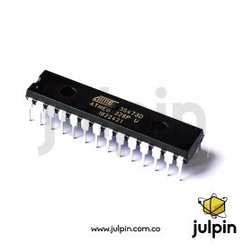 Micro procesador AtMega 328P