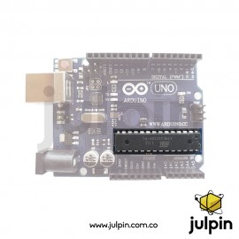 Micro procesador AtMega 328P Micro procesador AtMega 328P
