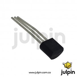 Sensor de temperatura LM35
