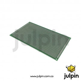 PCB universal de una cara 9cm x 15cm