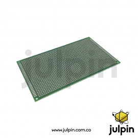 PCB universal de una cara 9cm x 15cm