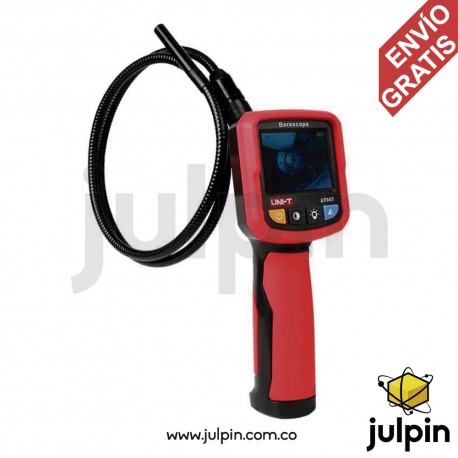 Boroscopio de sonda flexible UT665