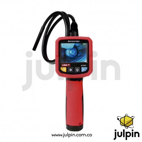 Boroscopio de sonda flexible UT665