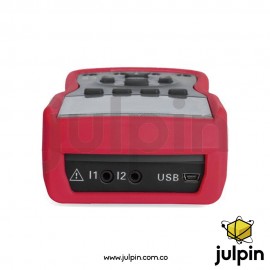 Medidor de potencia de doble fase. UT265B