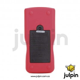Medidor de potencia de doble fase. UT265B