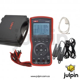 Medidor de potencia de doble fase. UT265B