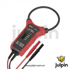 Sersor True RMS de mandíbula flexible. UT-CS09A