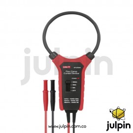 Sersor True RMS de mandíbula flexible. UT-CS09A