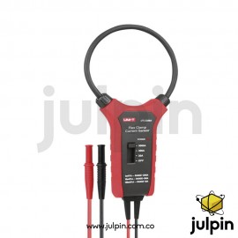 Sersor True RMS de mandíbula flexible. UT-CS09A