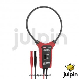 Sersor True RMS de mandíbula flexible. UT-CS09C