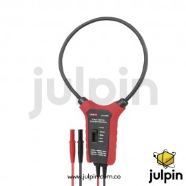Sersor True RMS de mandíbula flexible. UT-CS09C