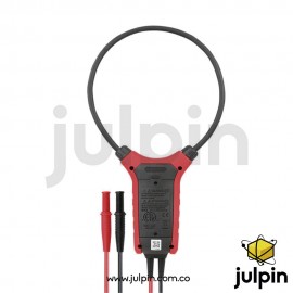 Sersor True RMS de mandíbula flexible. UT-CS09C