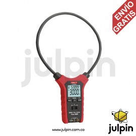 Pinza True RMS de mandíbula flexible. UT281E