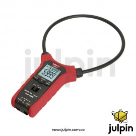 Pinza True RMS de mandíbula flexible. UT281E