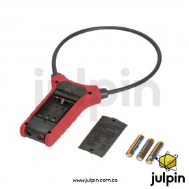 Pinza True RMS de mandíbula flexible. UT281E