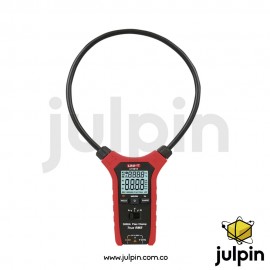 Pinza True RMS de mandíbula flexible. UT281E