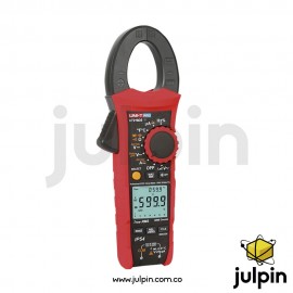 Pinza amperimétrica UT219DS
