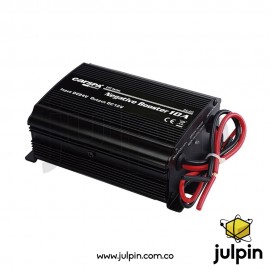 Convertidor de voltaje DC/DC de 24V a 12V (10A)