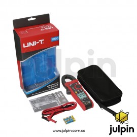 Pinza amperimétrica UNI-T PRO. UT219E