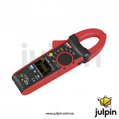 Pinza amperimétrica UNI-T. UT216D