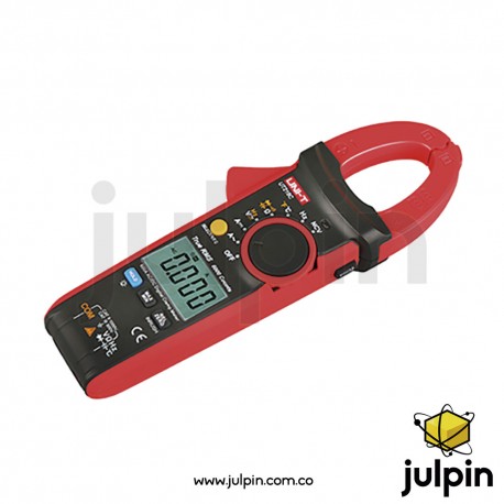 Pinza amperimétrica UNI-T. UT216C