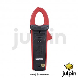 Pinza amperimétrica UNI-T. UT216A