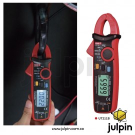 Mini pinza volti-amperimétrica UT211B