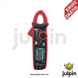 Pinza volti-amperimétrica UT210E