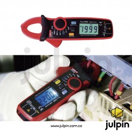 Pinza volti-amperimétrica UT210E