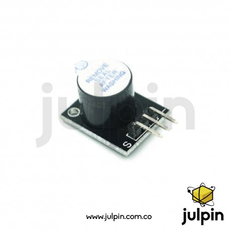 Módulo zumbador activo KY-012