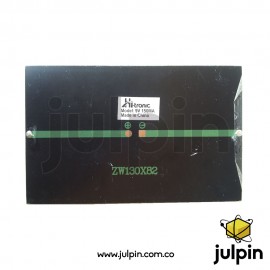 Panel solar de 9V a 150mA