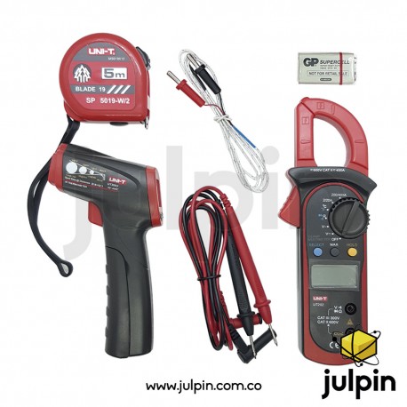 Kit de herramienta para Aires acondicionados