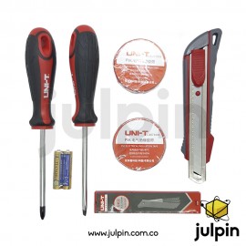 Kit de herramienta para Aires acondicionados
