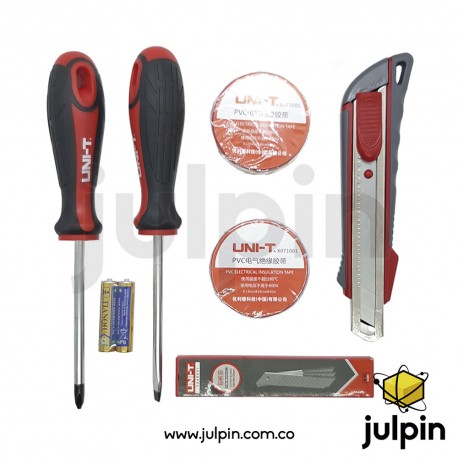 Kit de herramienta para Aires acondicionados