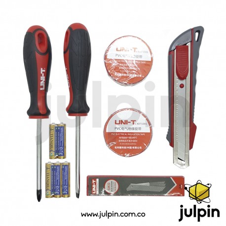 Kit de herramienta para Aires acondicionados