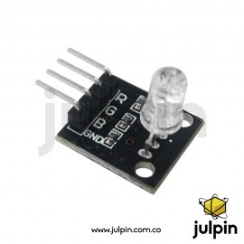 Sensor led RGB KY-016