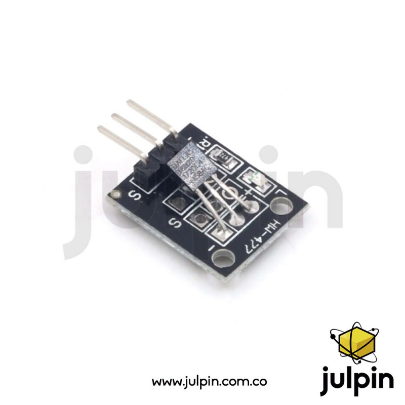 Módulo sensor de temperatura DS18B20
