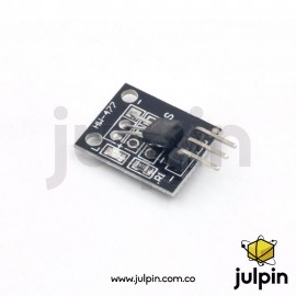 Módulo sensor de temperatura DS18B20