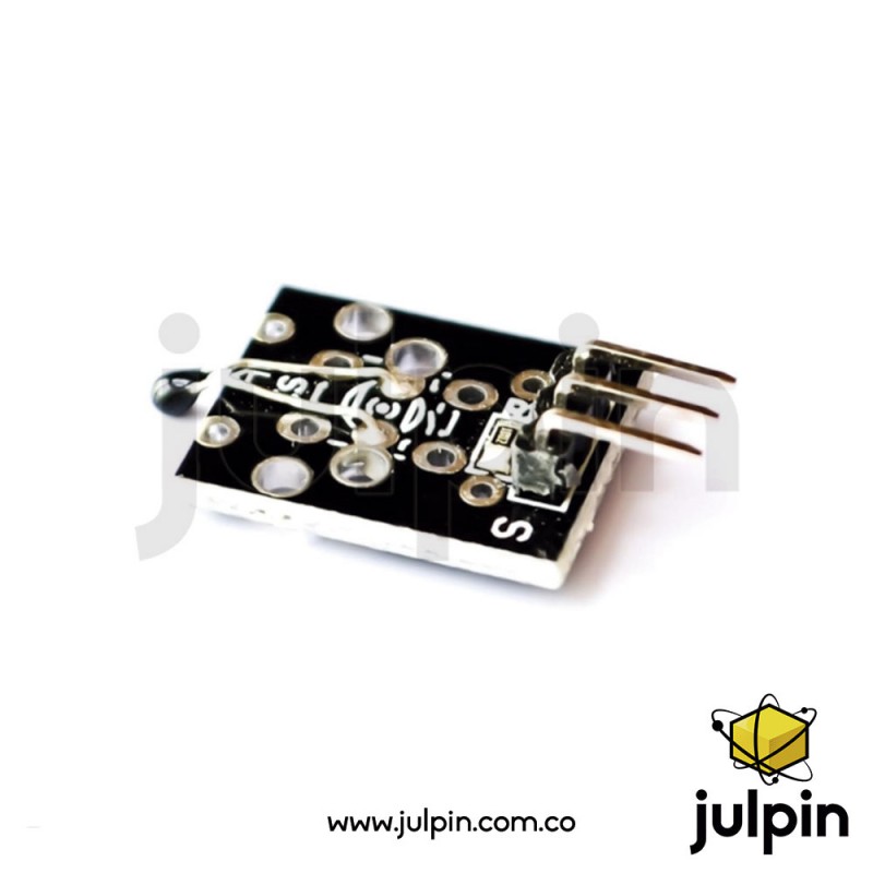 Sensor de temperatura analógico KY-013