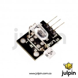 Sensor detector de latidos KY-039
