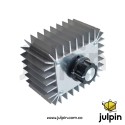 Regulador de voltaje  0V a 220V y 5000W