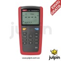 Termómetro de contacto. Serie UT325