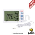 Medidor de temperatura y humedad A12T