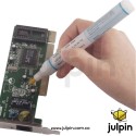 Flux para soldadura en PCB con aplicador
