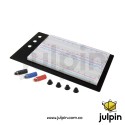 Protoboard de 1660 puntos y 4 buses