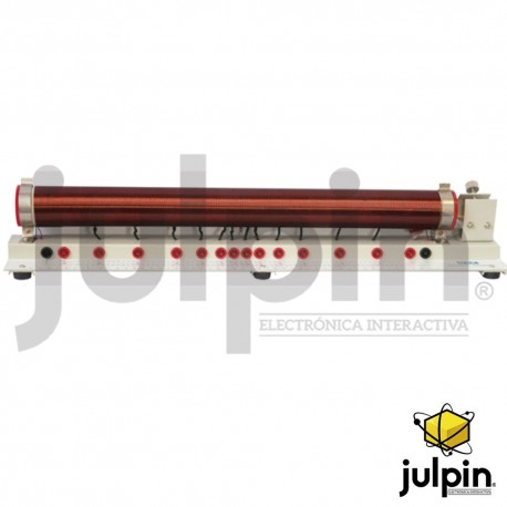 Solenoide con Intensidad variable, Máxima de 3,5A
