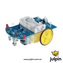 Kit Robot seguidor de línea