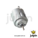 (3V-6V) Motor de alta velocidad R140 de 9200 a 15000RPM